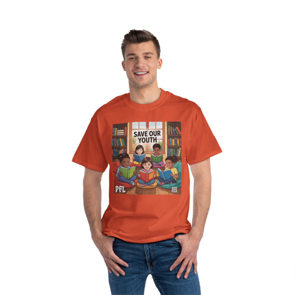 Save Our Youth - TEE