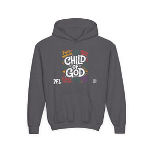 Youth Size, Jesus, Child of God - Hoodie