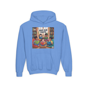 Youth Size, Save Are Youth- Hoodie