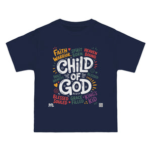 JESUS - Child Of God- TEE