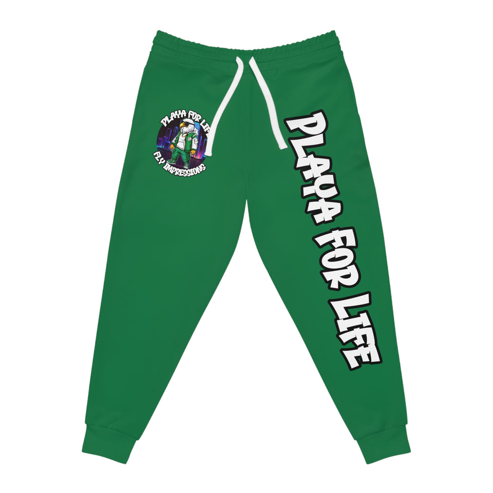 PLAYA FOR LIFE - Joggers