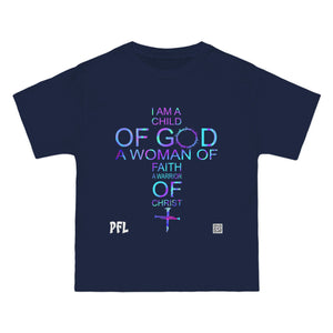 JESUS. A warrior Of Christ - TEE
