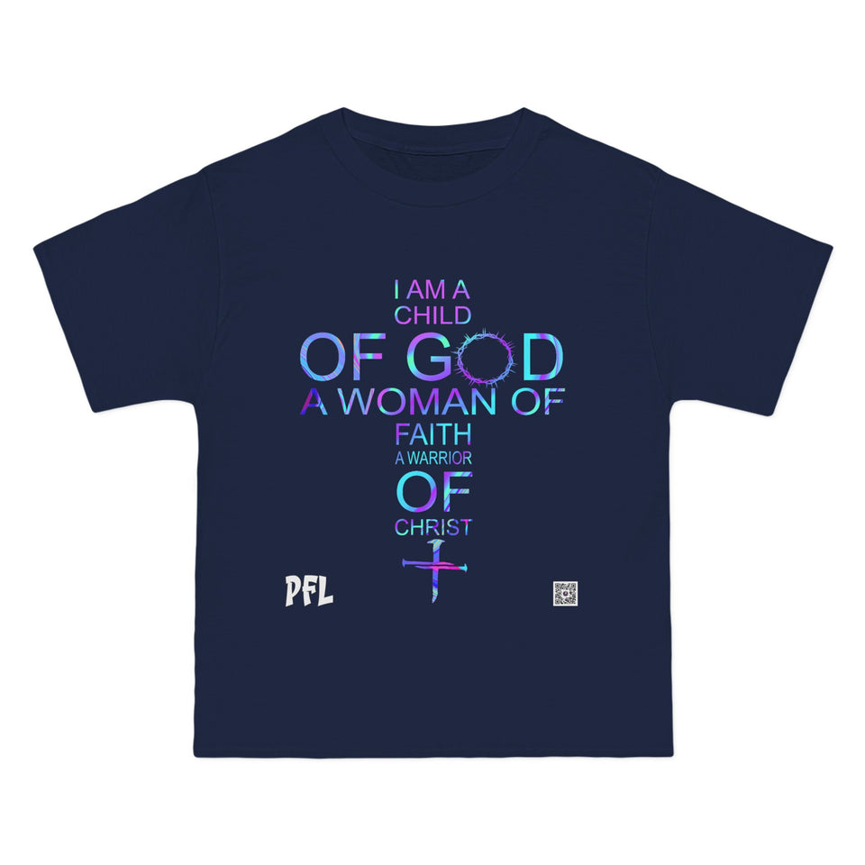 JESUS. A warrior Of Christ - TEE