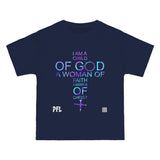 JESUS. A warrior Of Christ - TEE