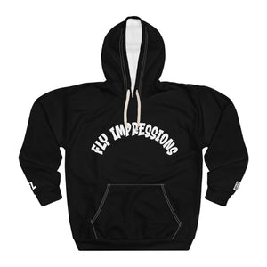 FLY IMPRESSIONS - HOODIE