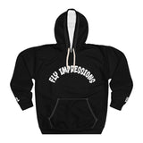FLY IMPRESSIONS - HOODIE