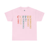 Christ, Coffee - Tee
