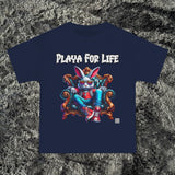 PLAYA FOR LIFE BUGS BUNNY TEE