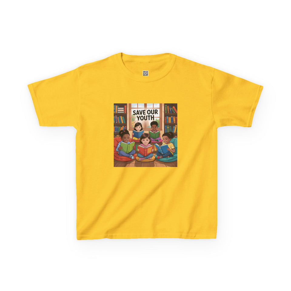 “Save Our Youth” Kids - Tee