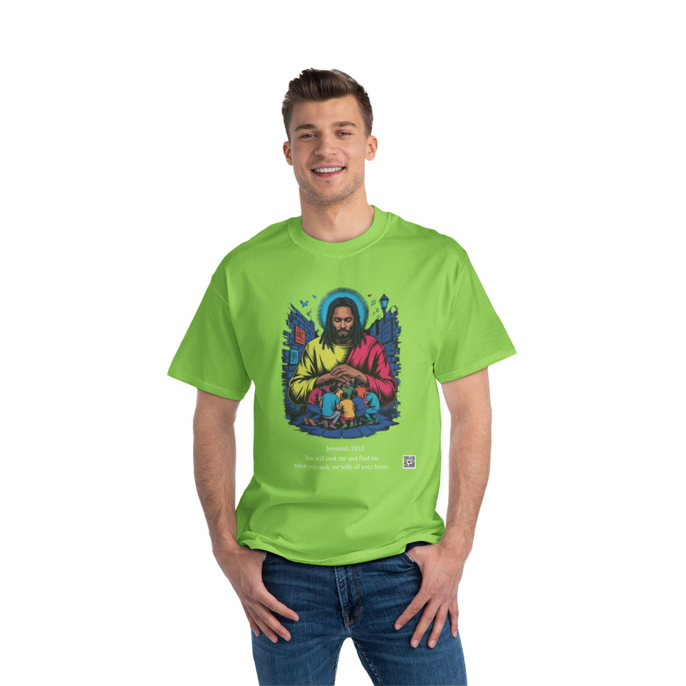 JESUS - Jeremiah 29:13. TEE