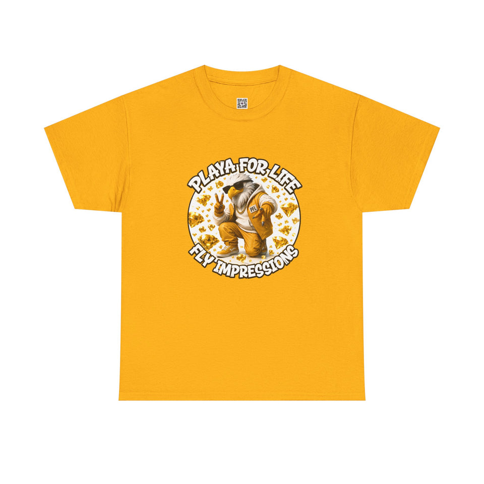 Playa For Life - Fly Impressions - Tee