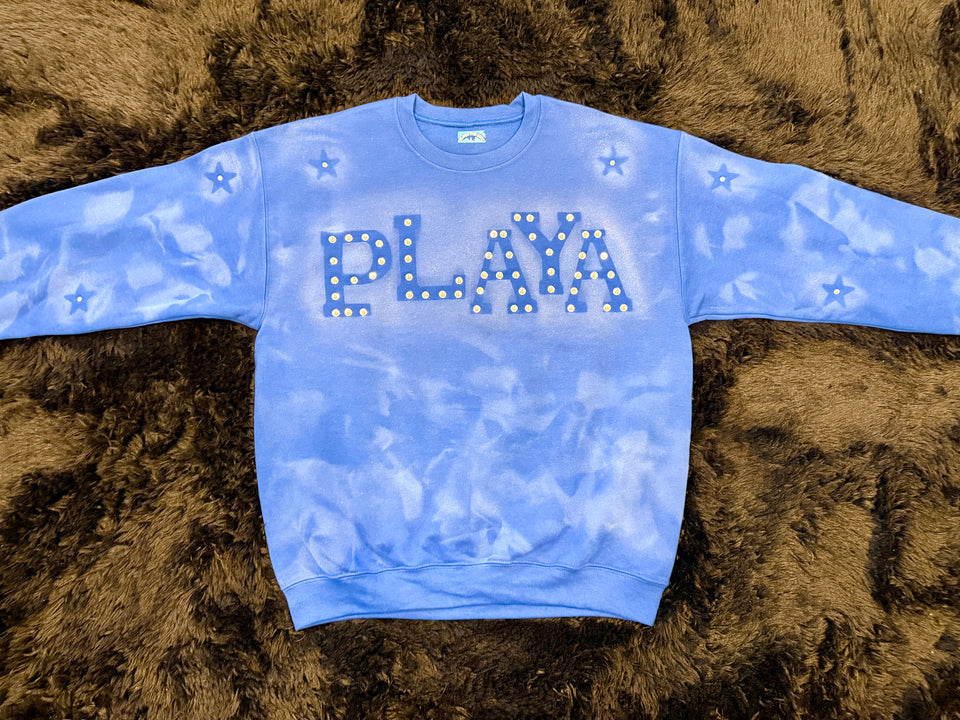 Playa Crew Neck Sweatshirt