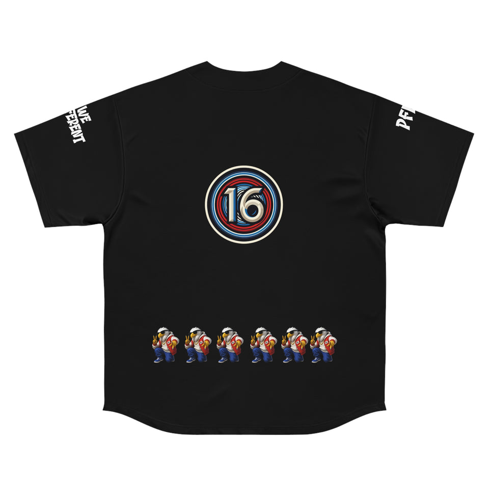 Playa For Life Retro - Baseball Jersey