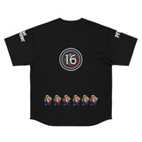 Playa For Life Retro - Baseball Jersey