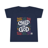 Toddler, Jesus  Child Of God - T-shirt