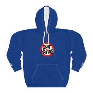 PFL - QUIT HATING  - HOODIE