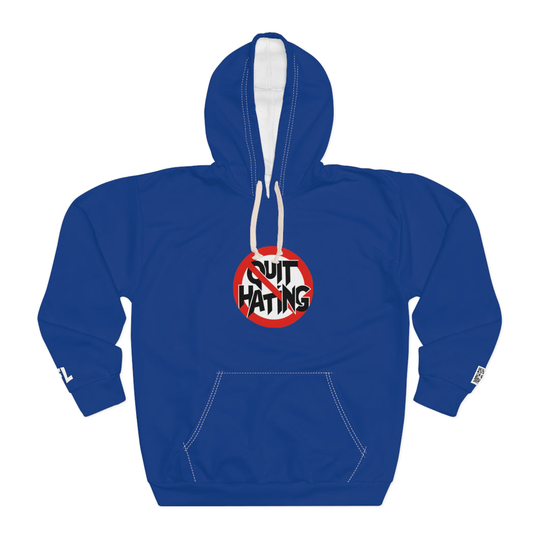 PFL - QUIT HATING  - HOODIE