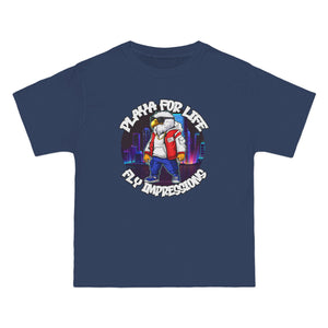 PLAYA FOR LIFE LOGO - TEE