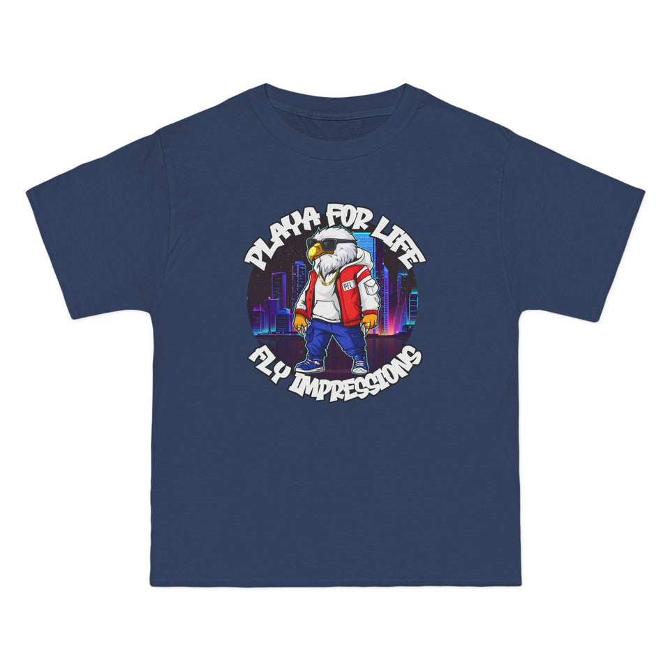PLAYA FOR LIFE LOGO - TEE