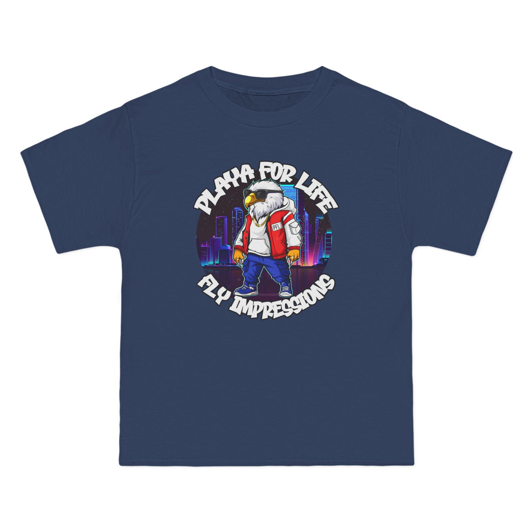 PLAYA FOR LIFE LOGO - TEE