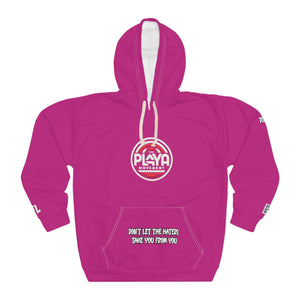 THE PLAYA MOVEMENT - LOGO - HOODIE