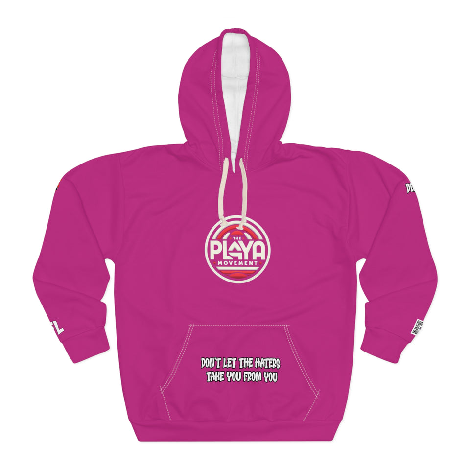 THE PLAYA MOVEMENT - LOGO - HOODIE