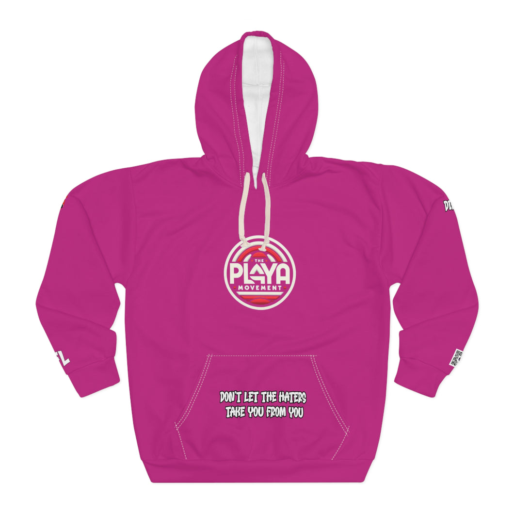 THE PLAYA MOVEMENT - LOGO - HOODIE