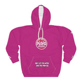 THE PLAYA MOVEMENT - LOGO - HOODIE