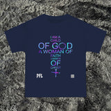 JESUS. A warrior Of Christ - TEE