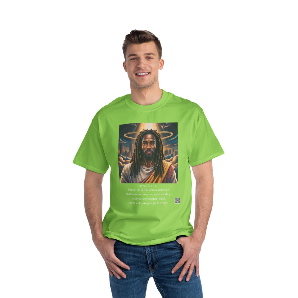 JESUS - Proverbs 3:5-6. TEE