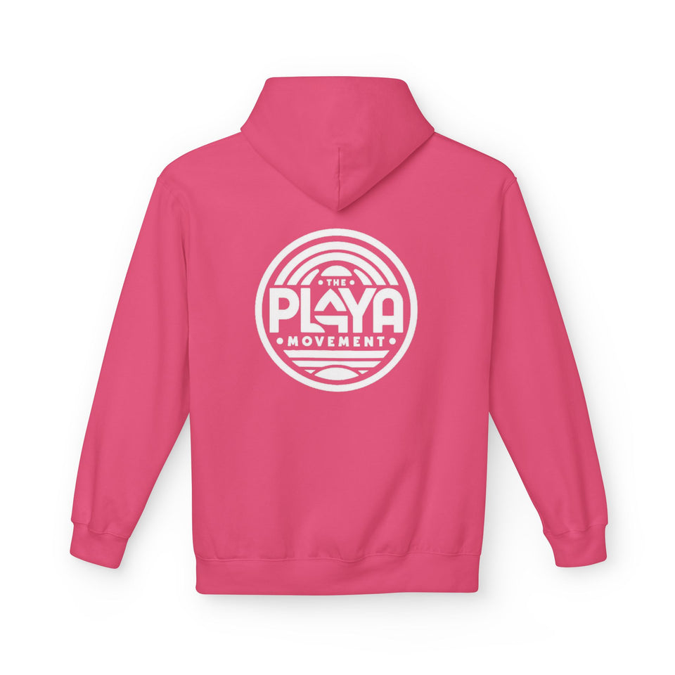 We Different w. Playa Movement Logo, Big & Tall - Hoodie