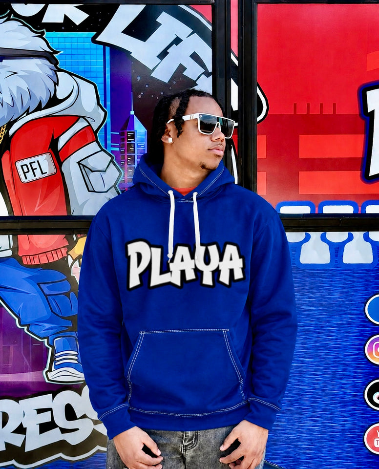 Playin' For Life - Fly Impressions - Hoodie