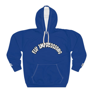 FLY IMPRESSIONS - HOODIE