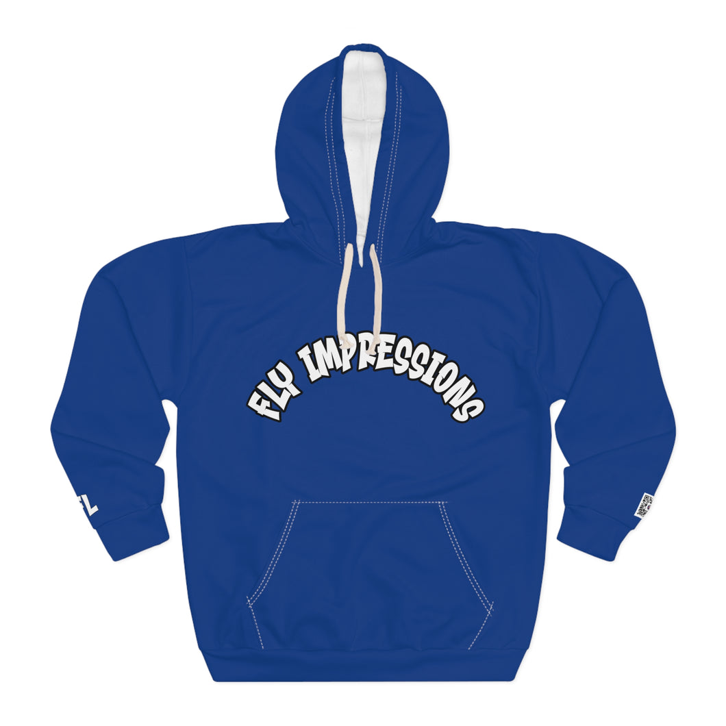 FLY IMPRESSIONS - HOODIE