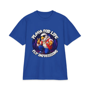 Playa For Life Logo - Big & Tall T-Shirt