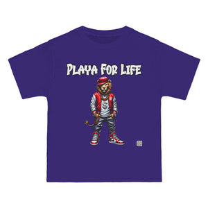 PLAYA FOR LIFE, LIONT- Tee