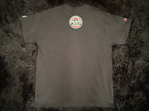 PLAYABUNNY-PLAYA MOVEMENT T-SHIRT