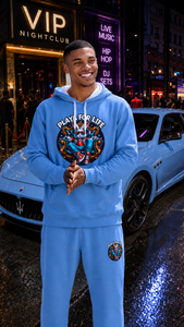 Playa For Life -Playa Bunny - Hoodie