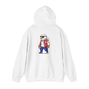 PLAYA FOR LIFE - FLY IMPRESSIONS HOODIE