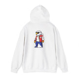 PLAYA FOR LIFE - FLY IMPRESSIONS HOODIE