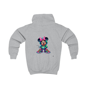 FLY IMPRESSIONS MINNIE MOUSE - Kids Hoodie