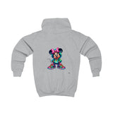FLY IMPRESSIONS MINNIE MOUSE - Kids Hoodie