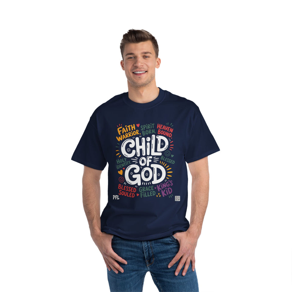 JESUS - Child Of God- TEE