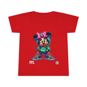 Toddler Minnie Mouse - TEE