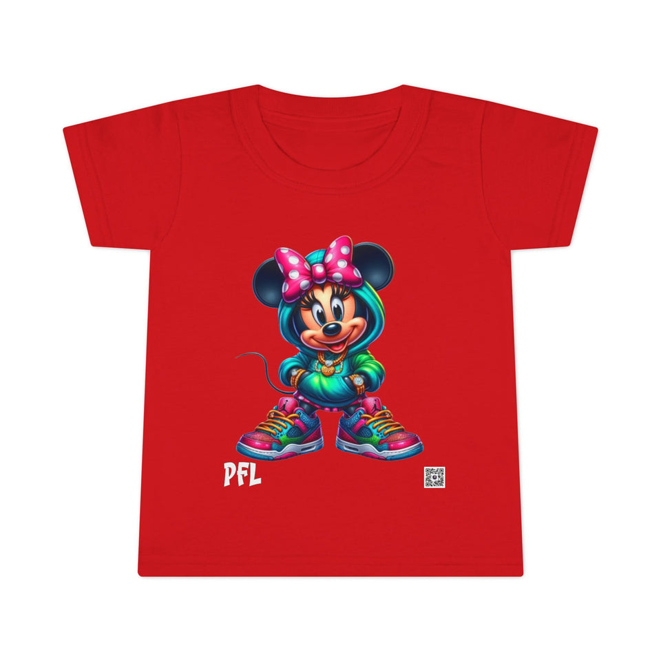 Toddler Minnie Mouse - TEE