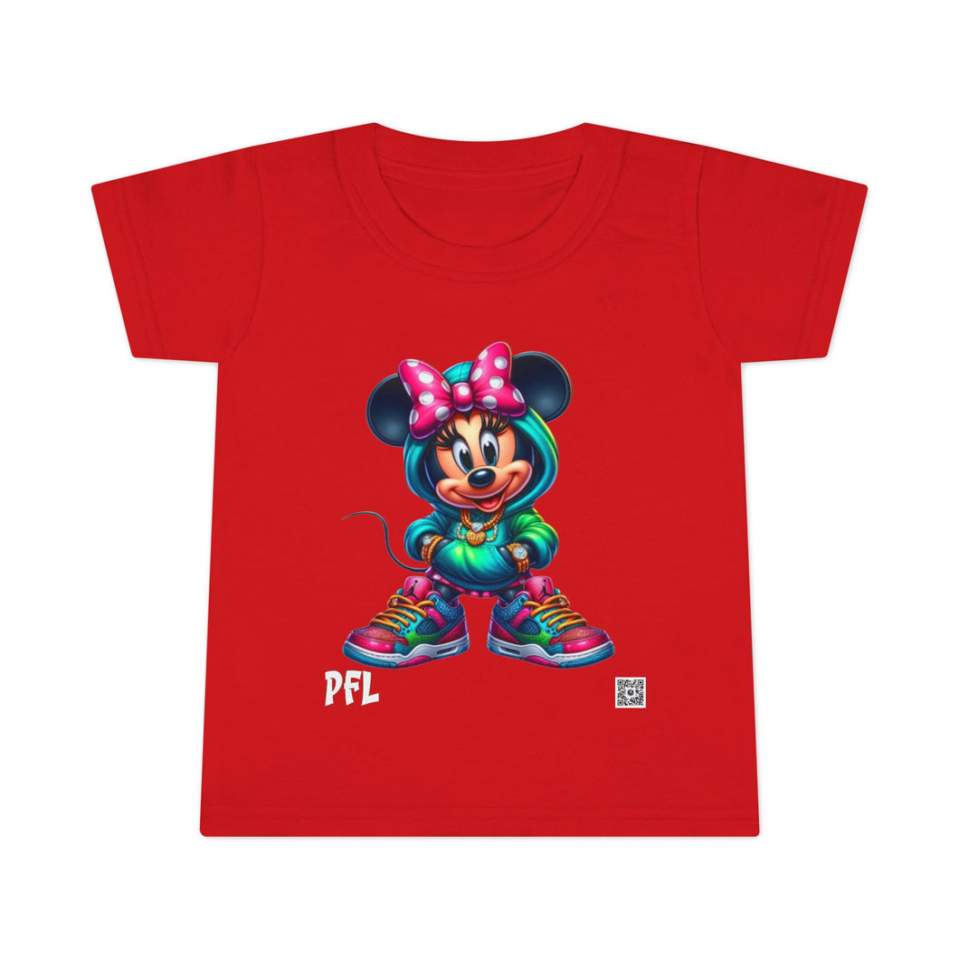 Toddler Minnie Mouse - TEE