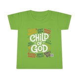 Toddler, Jesus  Child Of God - T-shirt