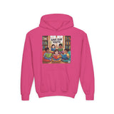 Youth Size, Save Are Youth- Hoodie