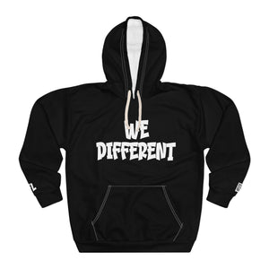 WE DIFFERENT - HOODIE