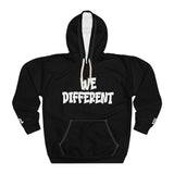 WE DIFFERENT - HOODIE